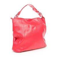 Жіноча шкіряна сумка Italian Bags Червоний (8078_red)