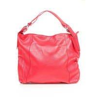 Жіноча шкіряна сумка Italian Bags Червоний (8078_red)