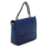 Клатч шкіряний Italian Bags Синій (8504_blue)