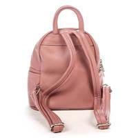Міський шкіряний рюкзак Italian Bags Рожевий (8858_roze)