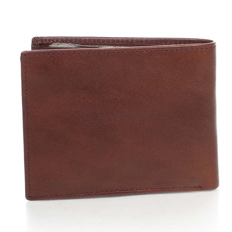 Гаманець шкіряний Italian Bags Коричневий (pt010_brown)
