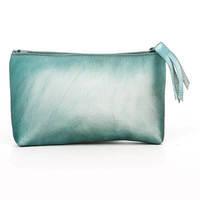 Клатч шкіряний Italian Bags Зелений (STK_SM_8285_green)
