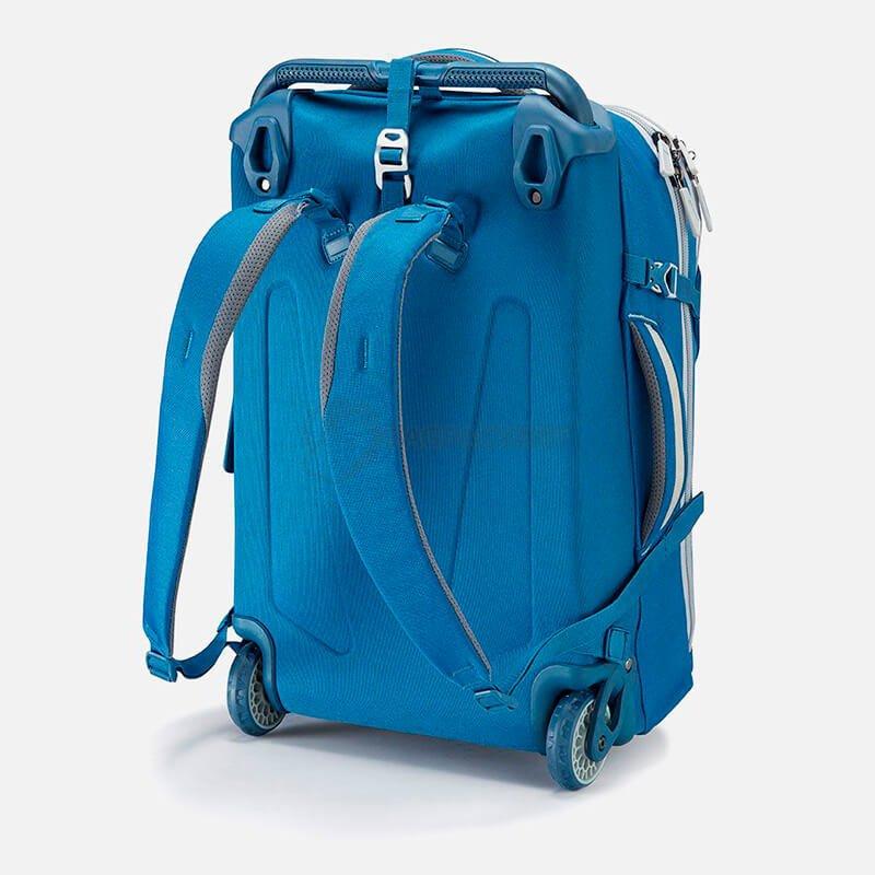 Дорожня сумка на колесах Lowe Alpine AT Roll - On 40 Antracite (LA FTR - 42 - AH - 40)