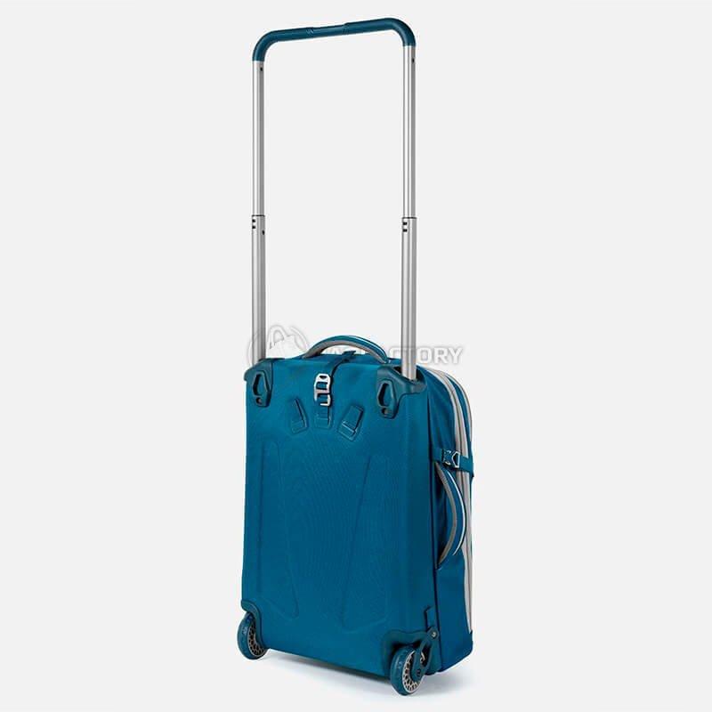 Дорожня сумка на колесах Lowe Alpine AT Roll - On 40 Antracite (LA FTR - 42 - AH - 40)