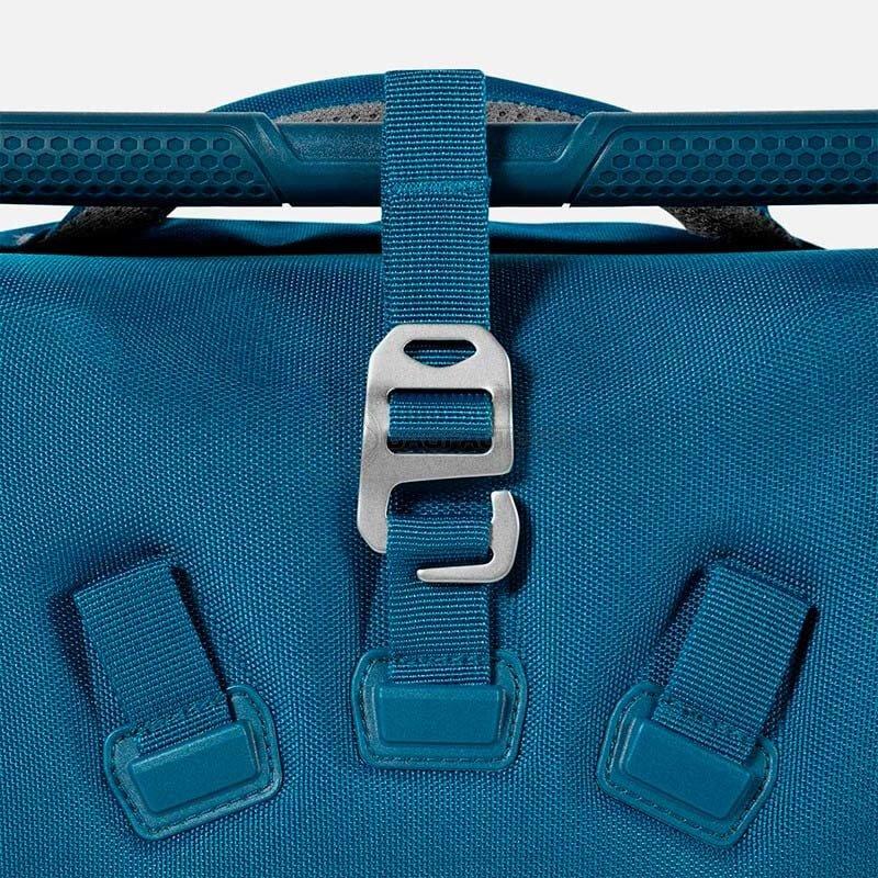 Дорожня сумка на колесах Lowe Alpine AT Roll - On 40 Antracite (LA FTR - 42 - AH - 40)