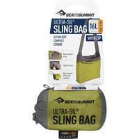 Господарська сумка Sea To Summit Ultra - Sil Sling Bag Lime 16л (STS AUSLINGBGLI)