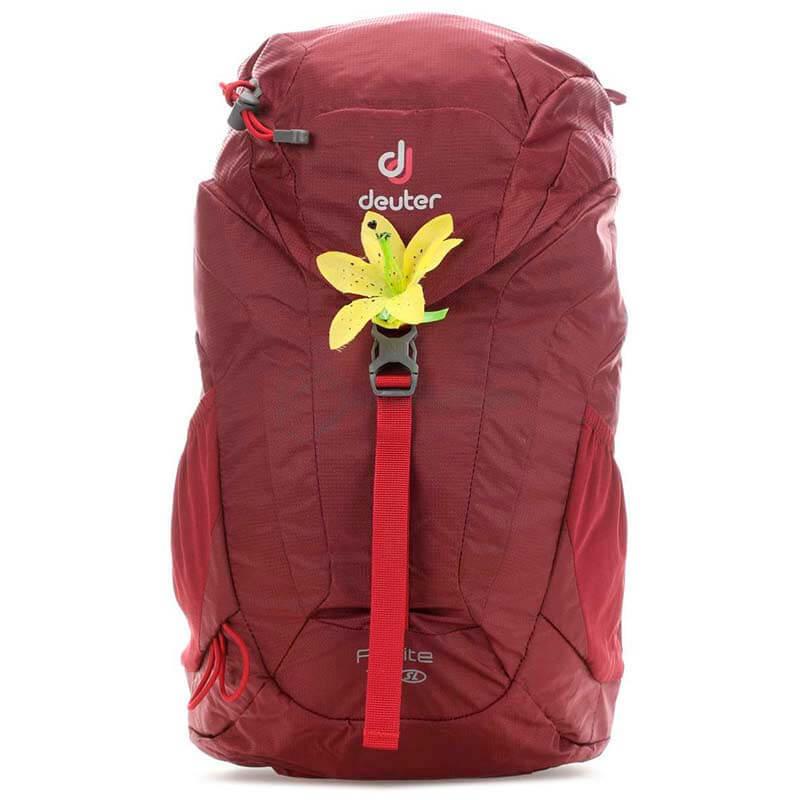 Туристичний рюкзак Deuter AC Lite 14 SL Maron (34200165026)