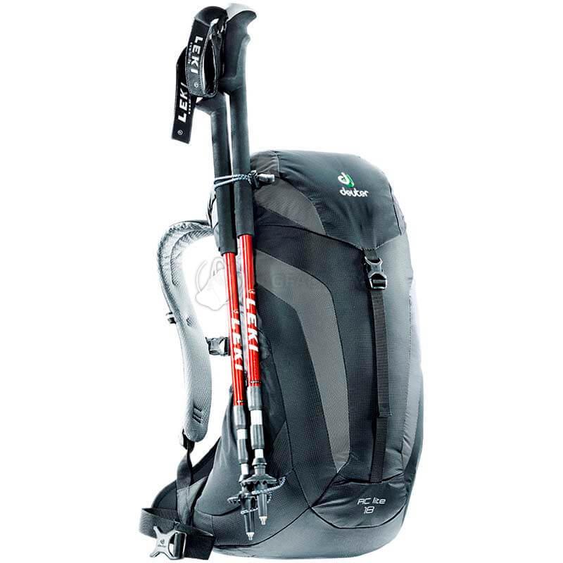 Туристичний рюкзак Deuter AC Lite 14 SL Maron (34200165026)