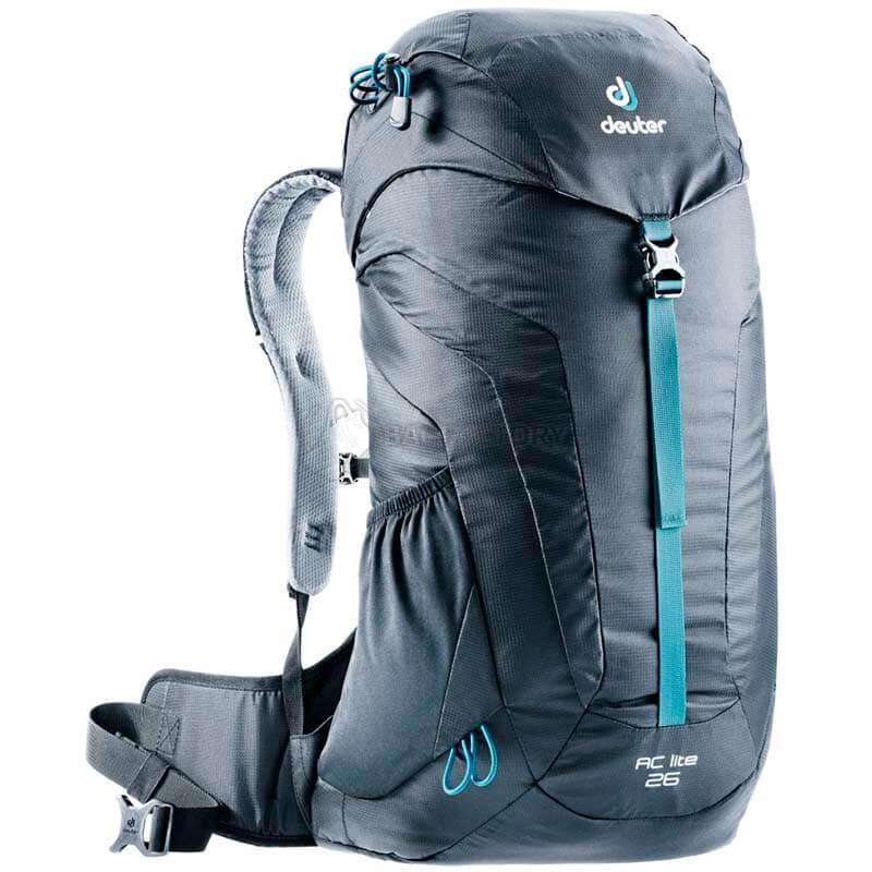 Туристичний рюкзак Deuter AC Lite 26 Black (34203167000)