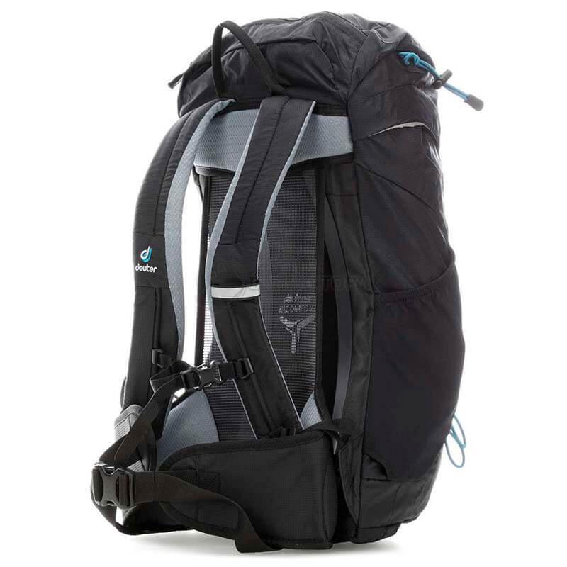 Туристичний рюкзак Deuter AC Lite 26 Black (34203167000)