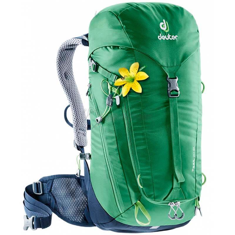 Туристичний рюкзак Deuter Trail 20 SL Leaf - navy (34400192326)