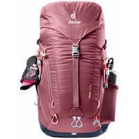 Туристичний рюкзак Deuter Trail 20 SL Maron - navy (34400195322)