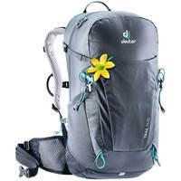 Туристичний рюкзак Deuter Trail 24 SL Graphite - black (34402194701)