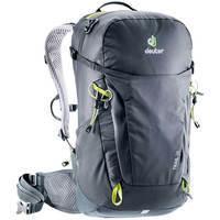 Туристичний рюкзак Deuter Trail 26 Black - graphite (34403197403)