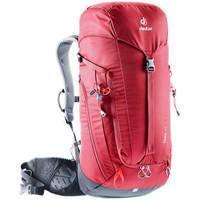 Туристичний рюкзак Deuter Trail 30 Cranberry - graphite (34405195425)