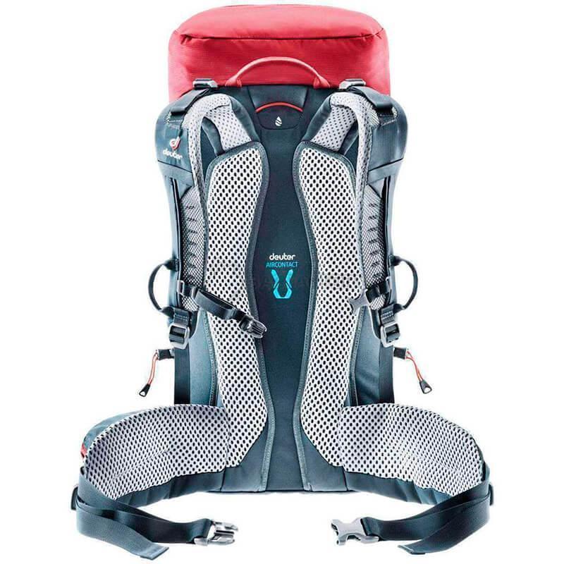 Туристичний рюкзак Deuter Trail 30 Cranberry - graphite (34405195425)