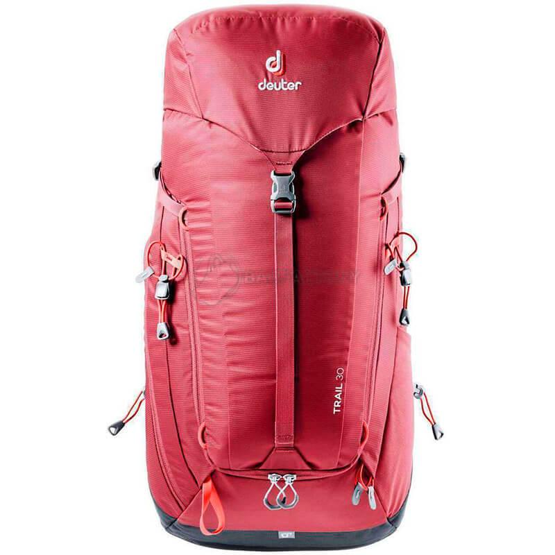 Туристичний рюкзак Deuter Trail 30 Cranberry - graphite (34405195425)