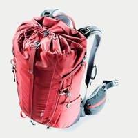 Туристичний рюкзак Deuter Trail 30 Cranberry - graphite (34405195425)