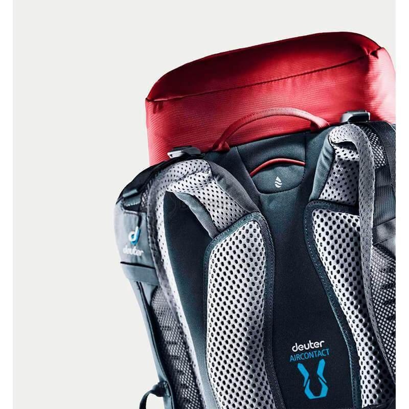 Туристичний рюкзак Deuter Trail 30 Cranberry - graphite (34405195425)