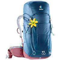 Туристичний рюкзак Deuter Trail Pro 34 SL Midnight - maron (34412193523)