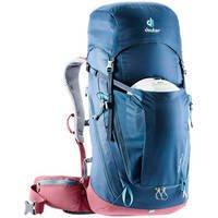 Туристичний рюкзак Deuter Trail Pro 34 SL Midnight - maron (34412193523)