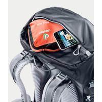 Туристичний рюкзак Deuter Trail Pro 36 Black - graphite (34413197403)