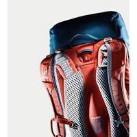 Туристичний рюкзак Deuter Trail Pro 36 Black - graphite (34413197403)