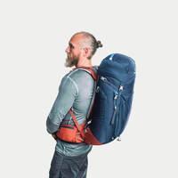 Туристичний рюкзак Deuter Trail Pro 36 Black - graphite (34413197403)