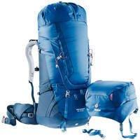Туристичний рюкзак Deuter Aircontact 40 + 10 SL Steel - midnight (33200193399)
