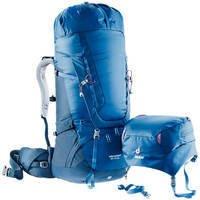 Туристичний рюкзак Deuter Aircontact 60 + 10 SL Steel - midnight (33204193399)