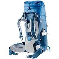 Туристичний рюкзак Deuter Aircontact 60 + 10 SL Steel - midnight (33204193399)