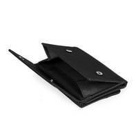 Портмоне Piquadro PULSE ChevronBlack з відділ. д/монет (PU4455P16_CHEVN)