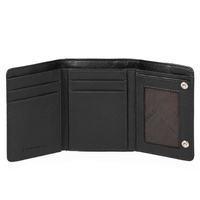 Портмоне Piquadro PULSE ChevronBlack з відділ. д/монет (PU4455P16_CHEVN)