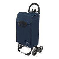 Господарська сумка-візок Aurora Avanti 4 Basic 50 Blue (926877)