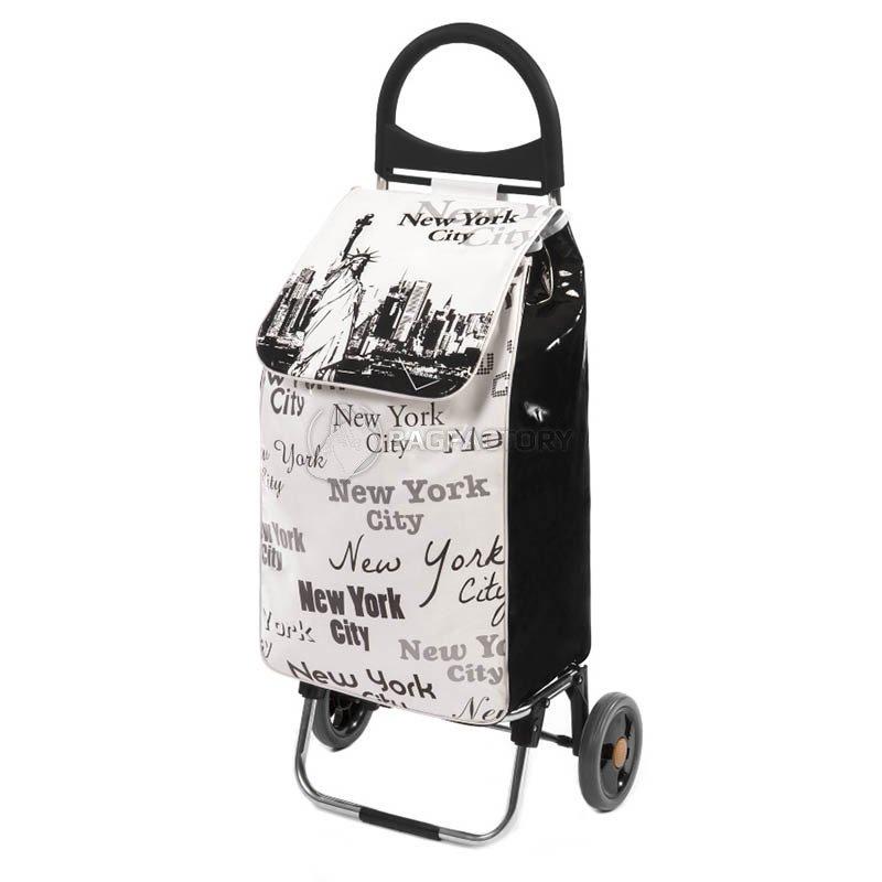 Господарська сумка-візок Aurora City 50 New York (926882)