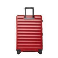 Валіза на 4 колесах Echolac CELESTRA Echolac Red M 72/80л (EcPC183 - 402-21)