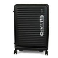 Валіза на 4 колесах Echolac CELESTRA Black L 103/112л (EcPC183 - 401-01)