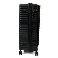 Валіза на 4 колесах Echolac CELESTRA Black L 103/112л (EcPC183 - 401-01)