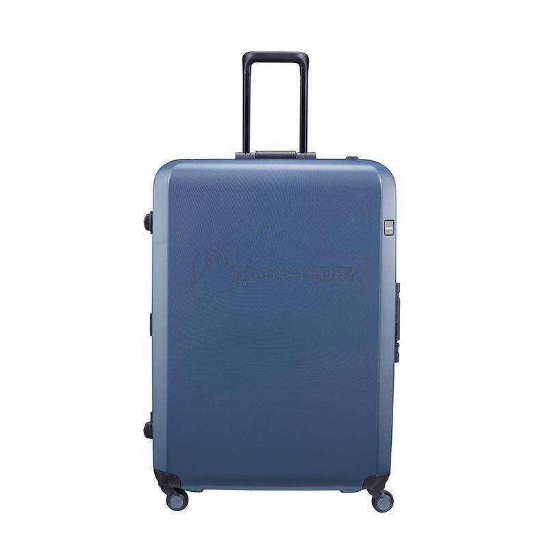Валіза на 4 колесах Lojel RANDO FRAME 18 Steel Blue L 124л (Lj - CF1612 - 1L_BLU)