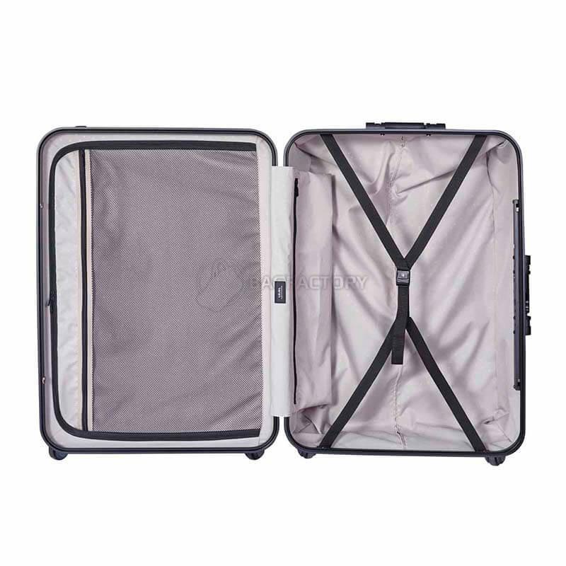 Валіза на 4 колесах Lojel RANDO FRAME 18 Steel Blue L 124л (Lj - CF1612 - 1L_BLU)