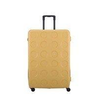 Валіза на 4 колесах Lojel VITA 18 Yellow Ochre L 117л (Lj-PP10-56532)