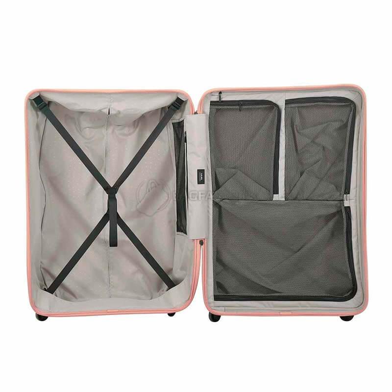 Валіза на 4 колесах Lojel VITA 18 Rose L 117л (Lj-PP10-20532)