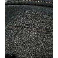 Сумка-рюкзак з однією лямкою Piquadro BK SQUARE Black з відділ. д/iPad (CA4827B3_N)