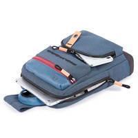 Міський рюкзак з однією лямкою Piquadro BLADE Grey з відділ. д/iPad (CA4864BL_GR)