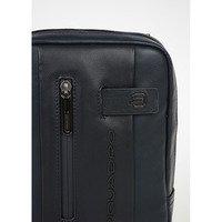 Чоловіча шкіряна сумка Piquadro URBAN Blue з відділ. для iPad mini (CA3084UB00_BLU)