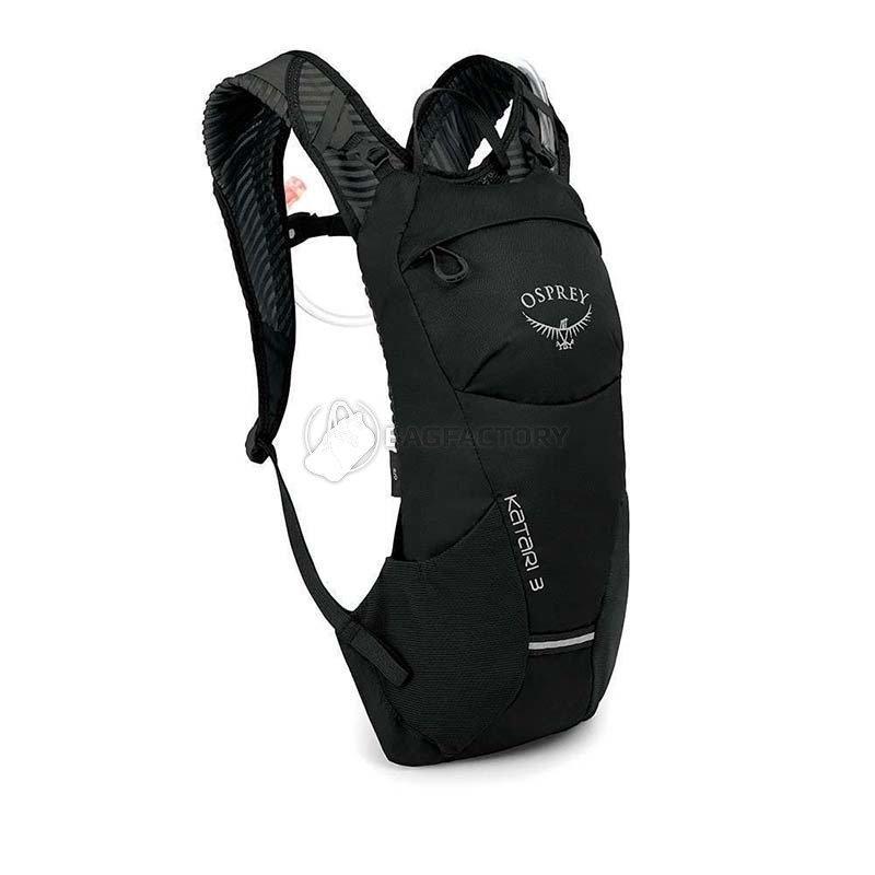 Спортивний рюкзак Osprey Katari 3 Black O/S (009.1928)