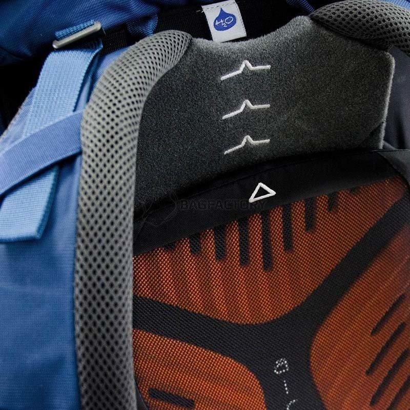 Туристичний рюкзак Osprey Kestrel 38 Black S/M (009.1870)