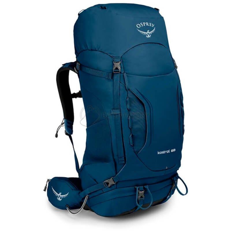 Туристичний рюкзак Osprey Kestrel 68 Loch Blue M/L (009.1853)