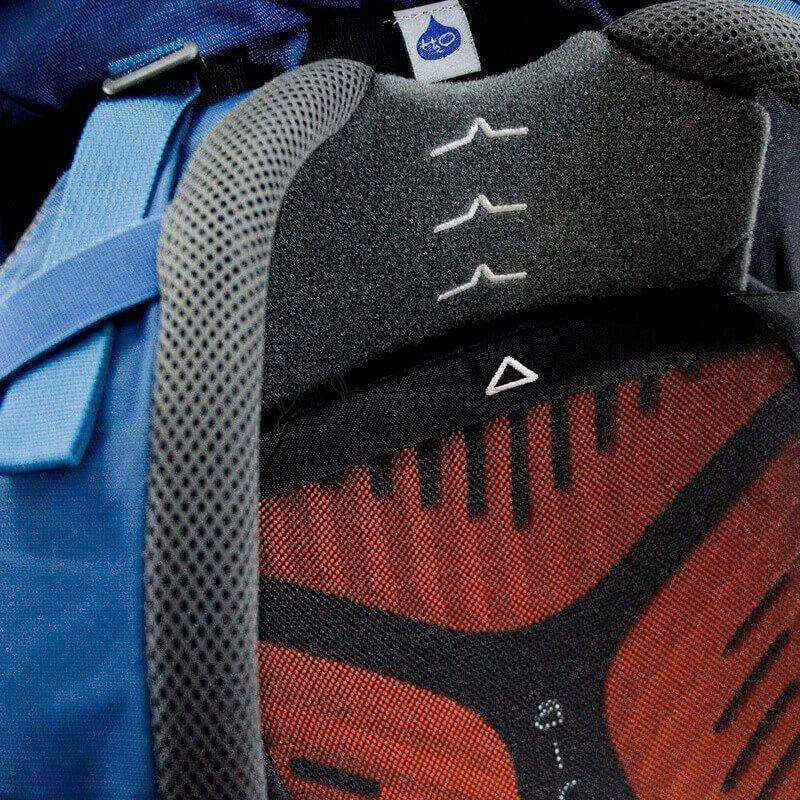 Туристичний рюкзак Osprey Kestrel 68 Loch Blue M/L (009.1853)