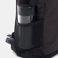 Міський рюкзак Hedgren Midway Relate Backpack 15.6'' Темно-сірий (HMID01/640-01)